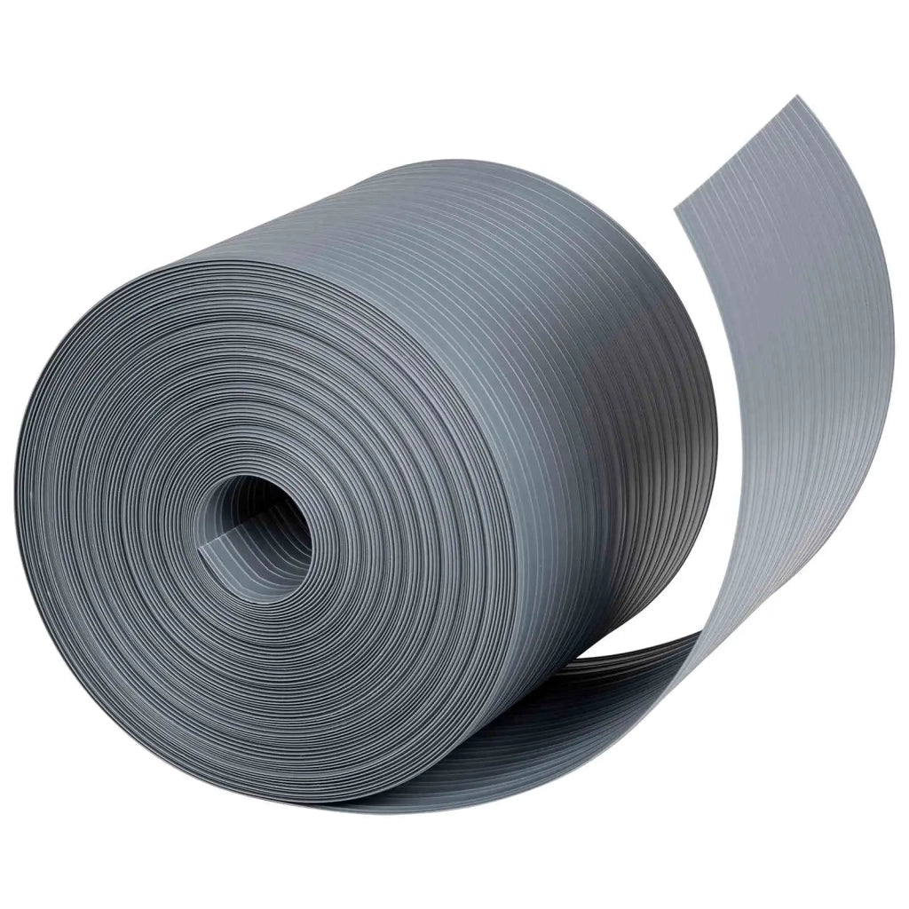 Nastro Privacy per Recinzione Grigio Scuro 42032627