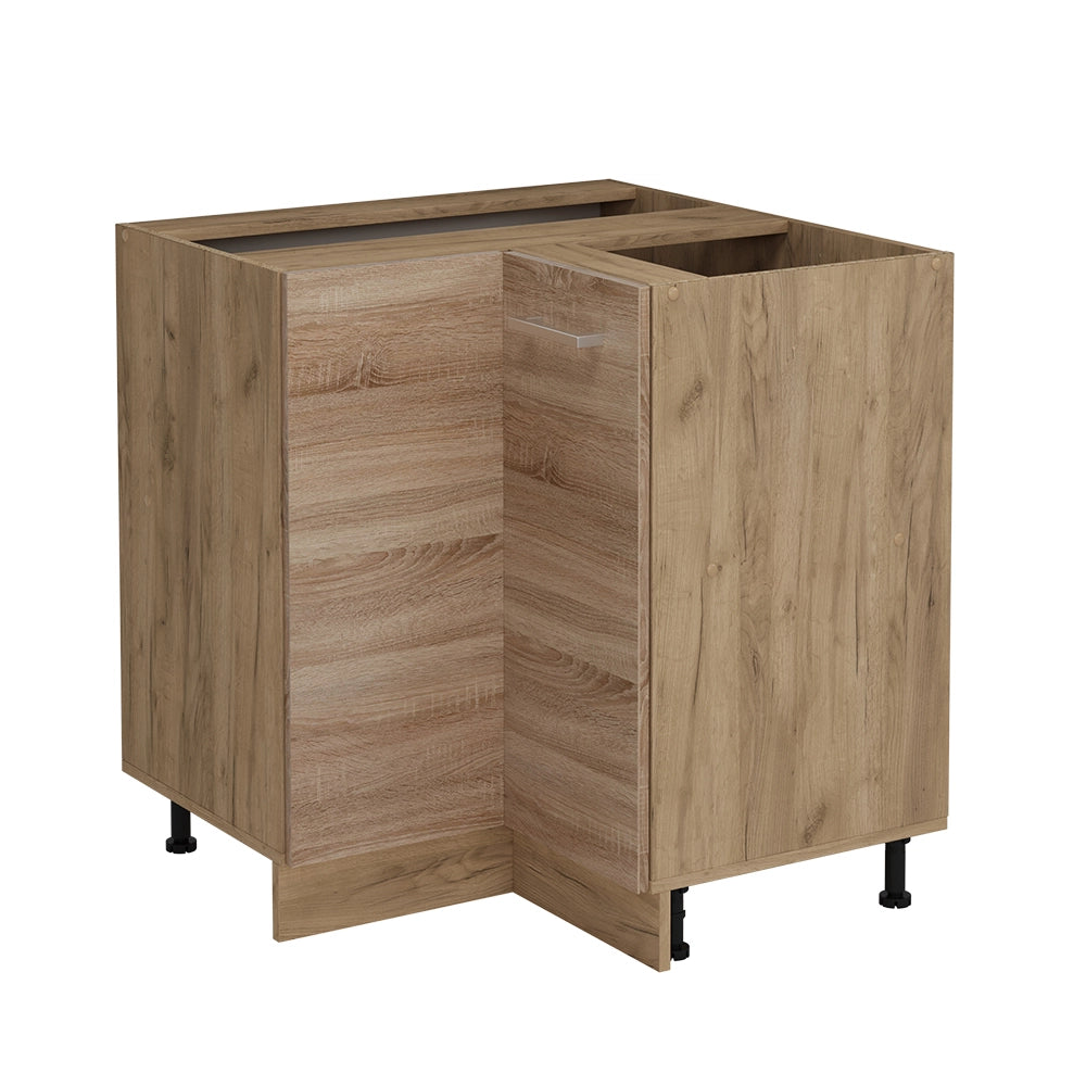 Mobile ad angolo cucina R-Line Sonoma/Rovere dorato 75.6 cm senza piano di lavoro Vicco