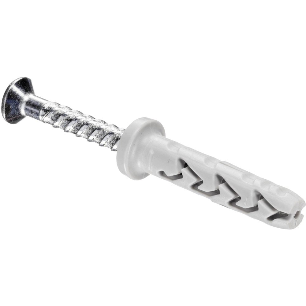 1pz elematic tassello jtx tp/v 6x60 100 pz con vite cod:ferx.1103