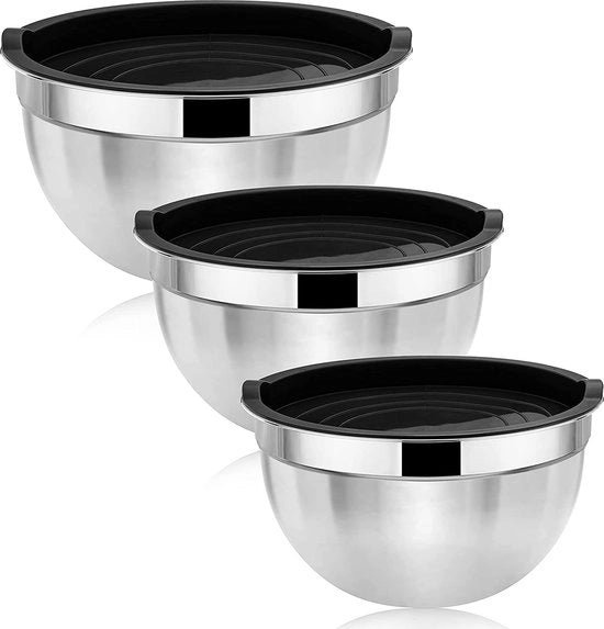Set di Bicchieri per Mescolare