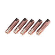 PUNTA FILO GUIDA D 0,9 MM SALDATRICE MIG-ONE 5 PZ AWELCO 1 CF