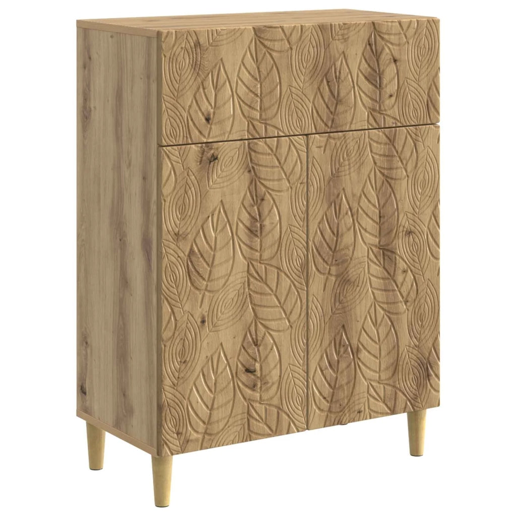 Credenza Rovere Artigianale 66 x 34,5 x 90 cm