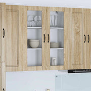 Pannello lavastoviglie Kalmar Rovere Sonoma 80 x 31 x 100 cm