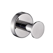 Appendino a gancio singolo Gedy in acciaio inox cromato | Project
