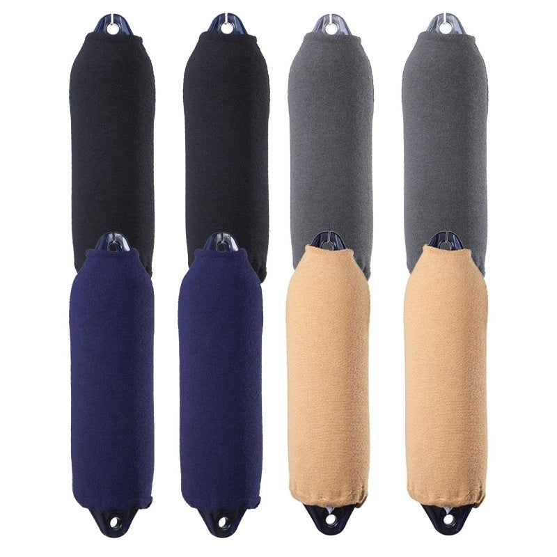 COPPIA COPRIPARABORDO BLU NAVY F01M