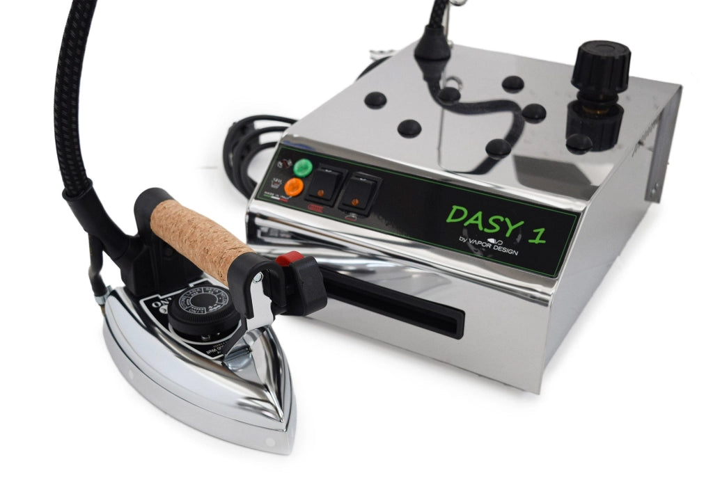 Ferro da Stiro con Caldaia 1,5 Litri 1950W Vapor Design Dasy 1