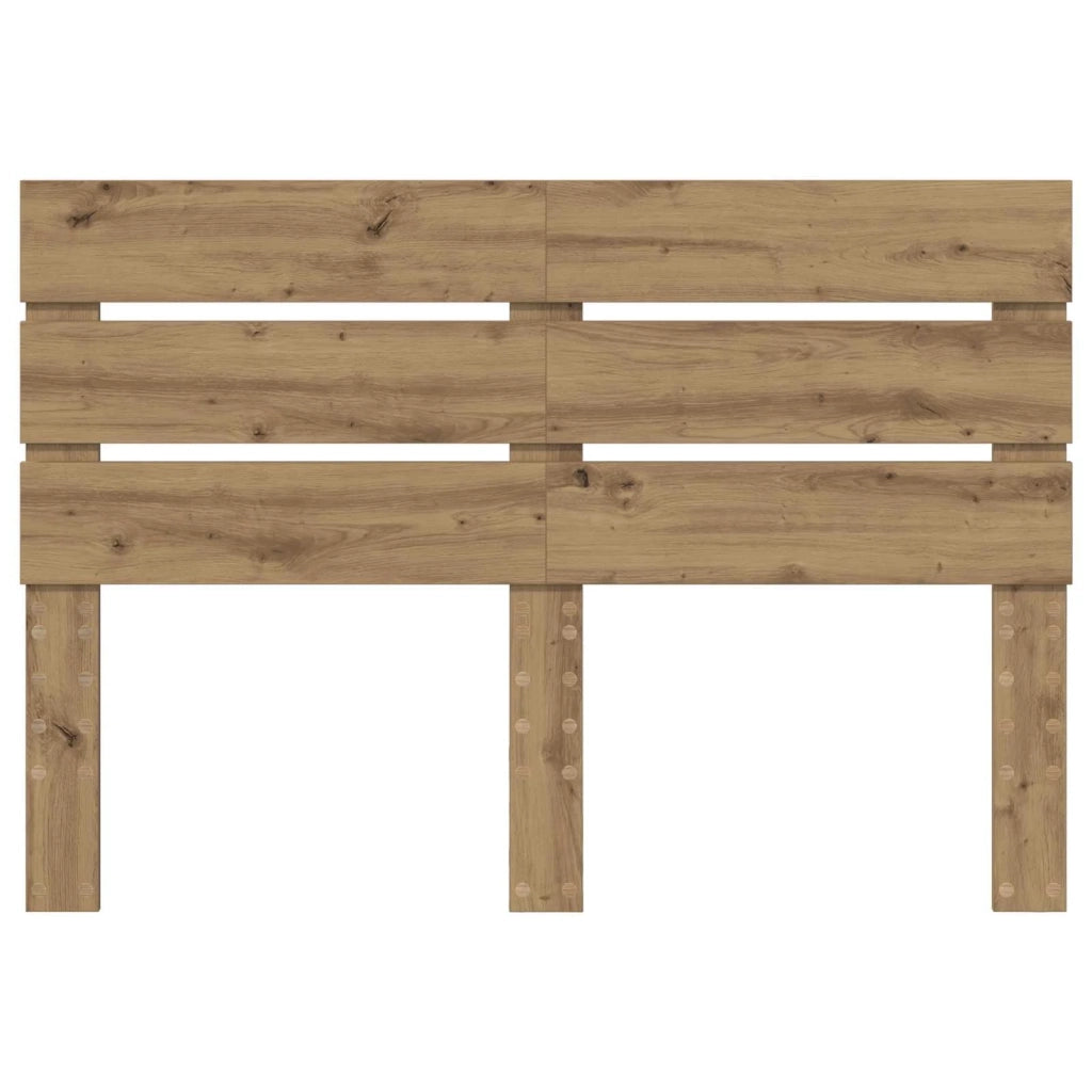 Testiera Rovere artigianale Legno multistrato