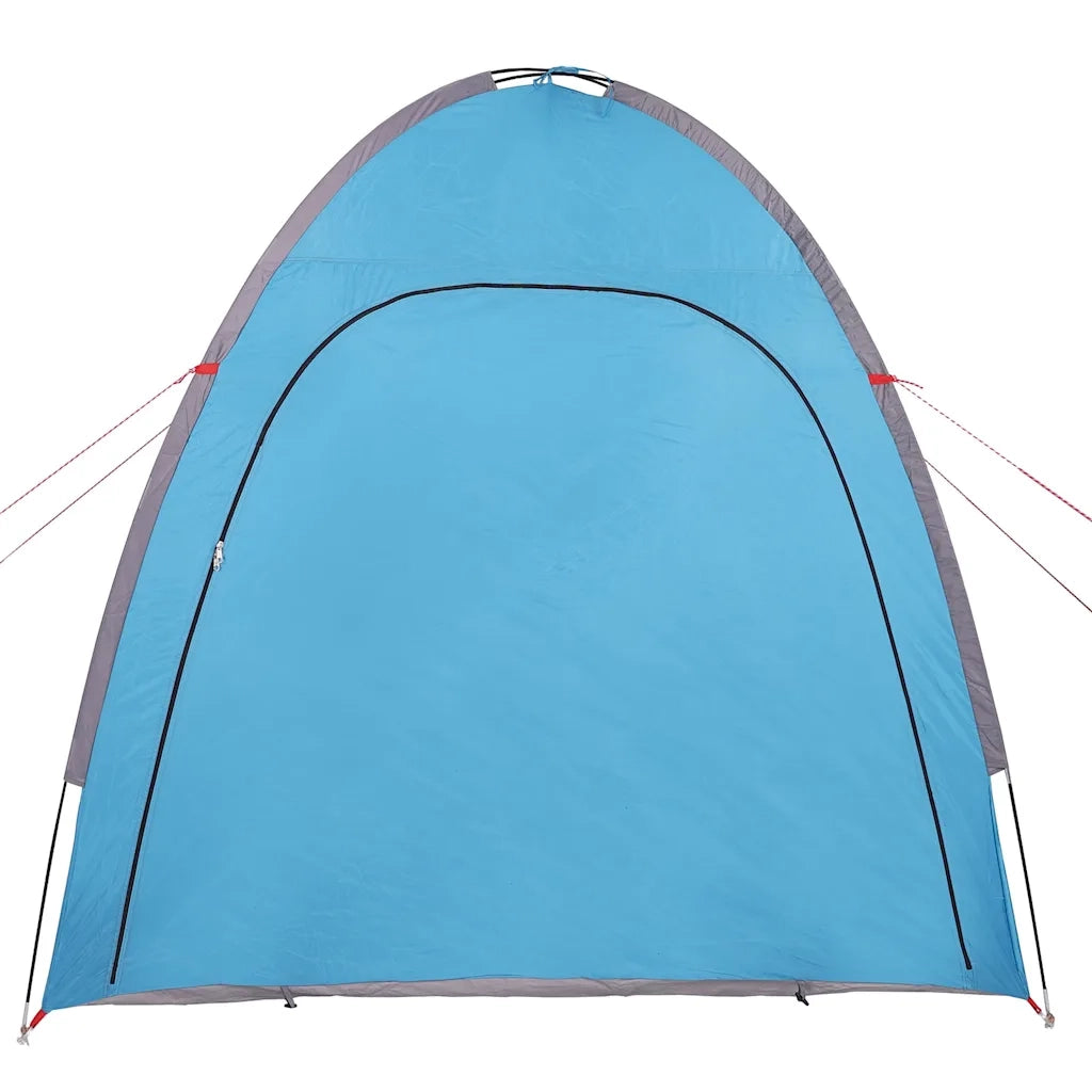 Tenda Portaoggetti Blu Impermeabile 94576