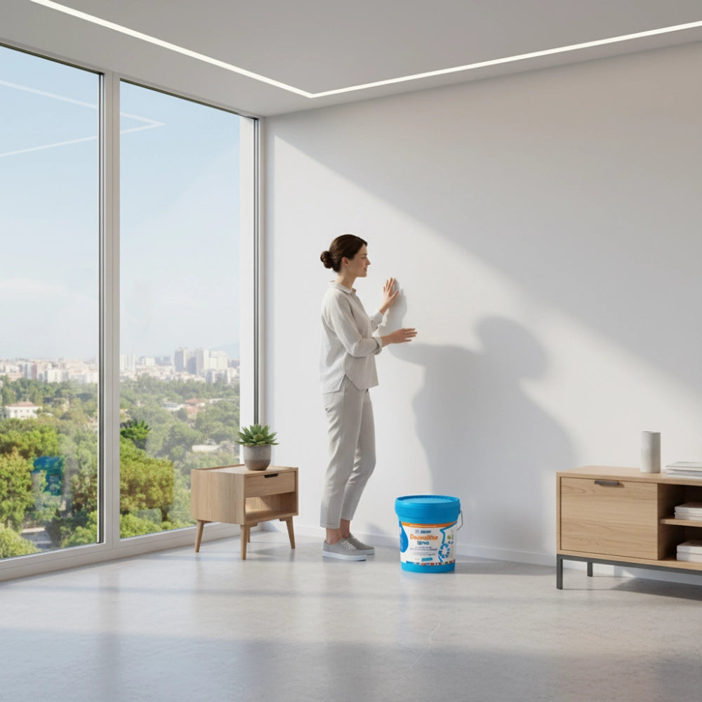 Idropittura traspirante resistente alla muffa dursilite igea *** formato 14 lt, confezione 1