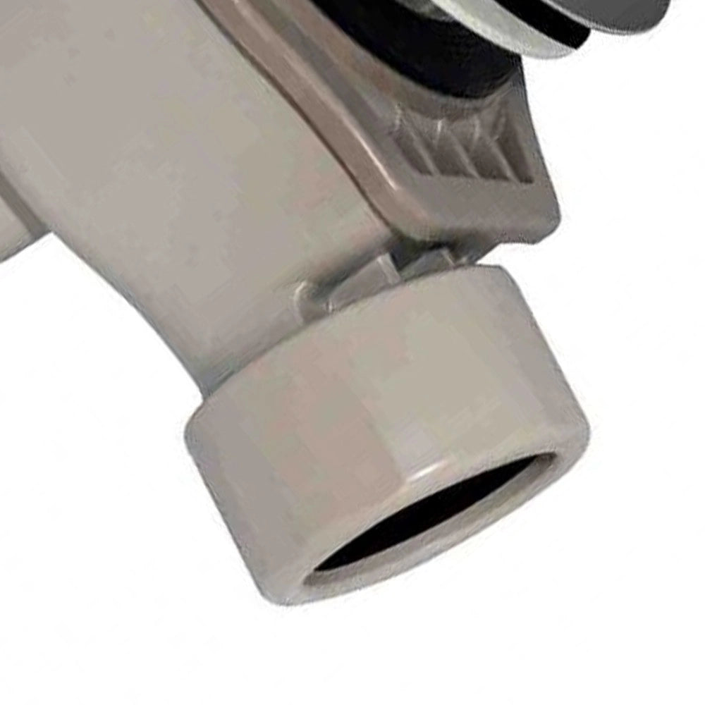 Sifone geberit per piatto doccia con piletta 60 mm basso