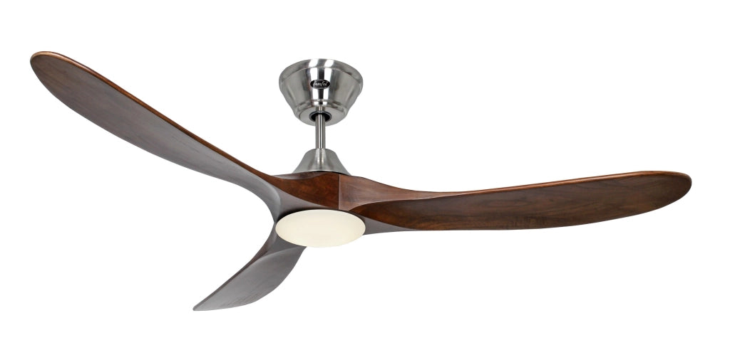 ECO GENUINO L 152, Ventilatore con Luce, CasaFan