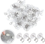Spiga a spirale per divano - Stifno antiscivolo in acciaio inossidabile - Rivestimento DIY per divano, poltrona, auto, letto