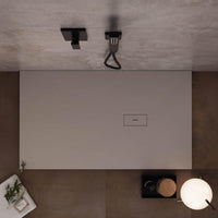 Piatto Doccia in Pietra Bonussi Manila Sabbia 70x70 cm