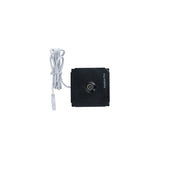 Zafferano Base di Ricarica a Contatto USB-A per Poldina Micro - Wireless, Compatibile, Ricambio, 5V 1A, no spina