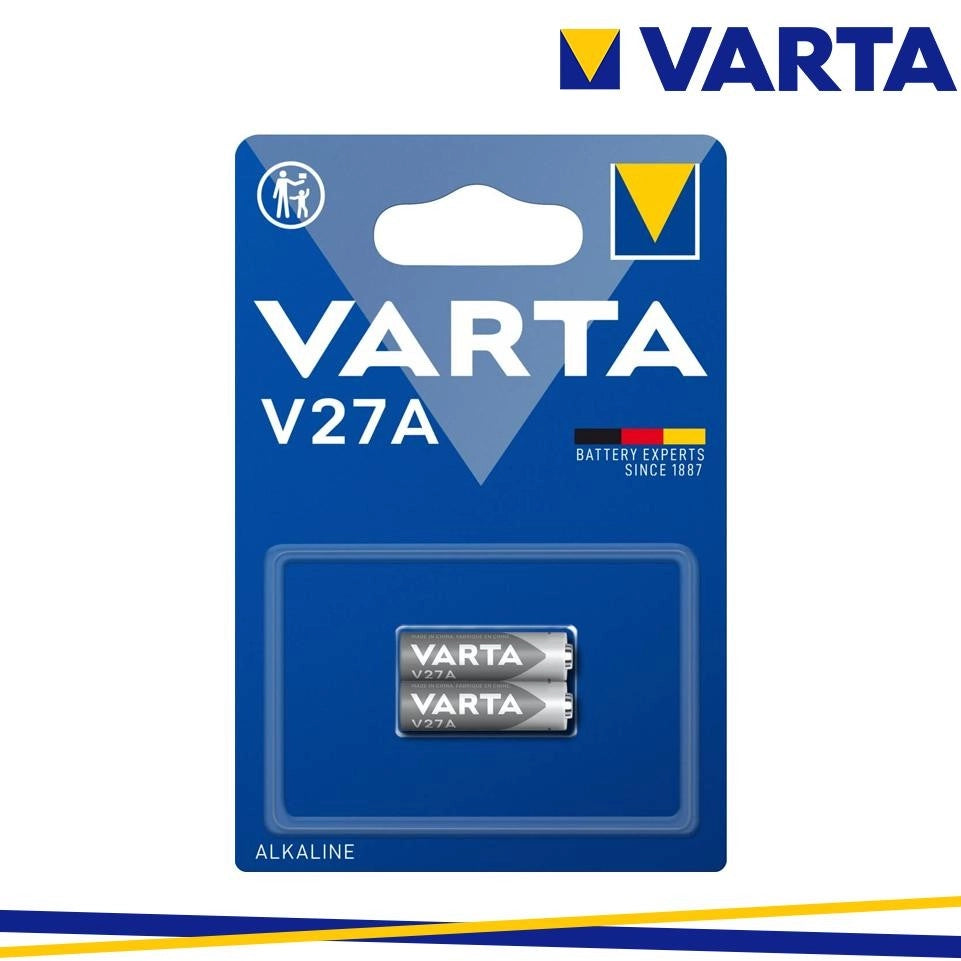 BATTERIE 12 V X TEL ALK v27a VARTA BLIST PZ2 MN27