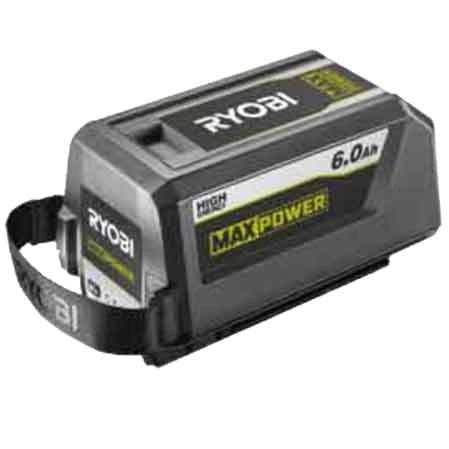 BATTERIA DI RICAMBIO 'RY36B60B' RYOBI 36V 6,0Ah - RYOBI
