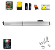 KIT COMPLETO AUTOMAZIONE APRI CANCELLO 1 ANTA DI 6 M MAX BATTENTE OLIO PH 390