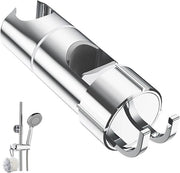 Douchekophouder universale - Beugel verstelbare - 1 pezzo - Cromato