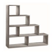 Libreria A Scala L144 Kit Cemento cm 150x38x144h - Sarmog