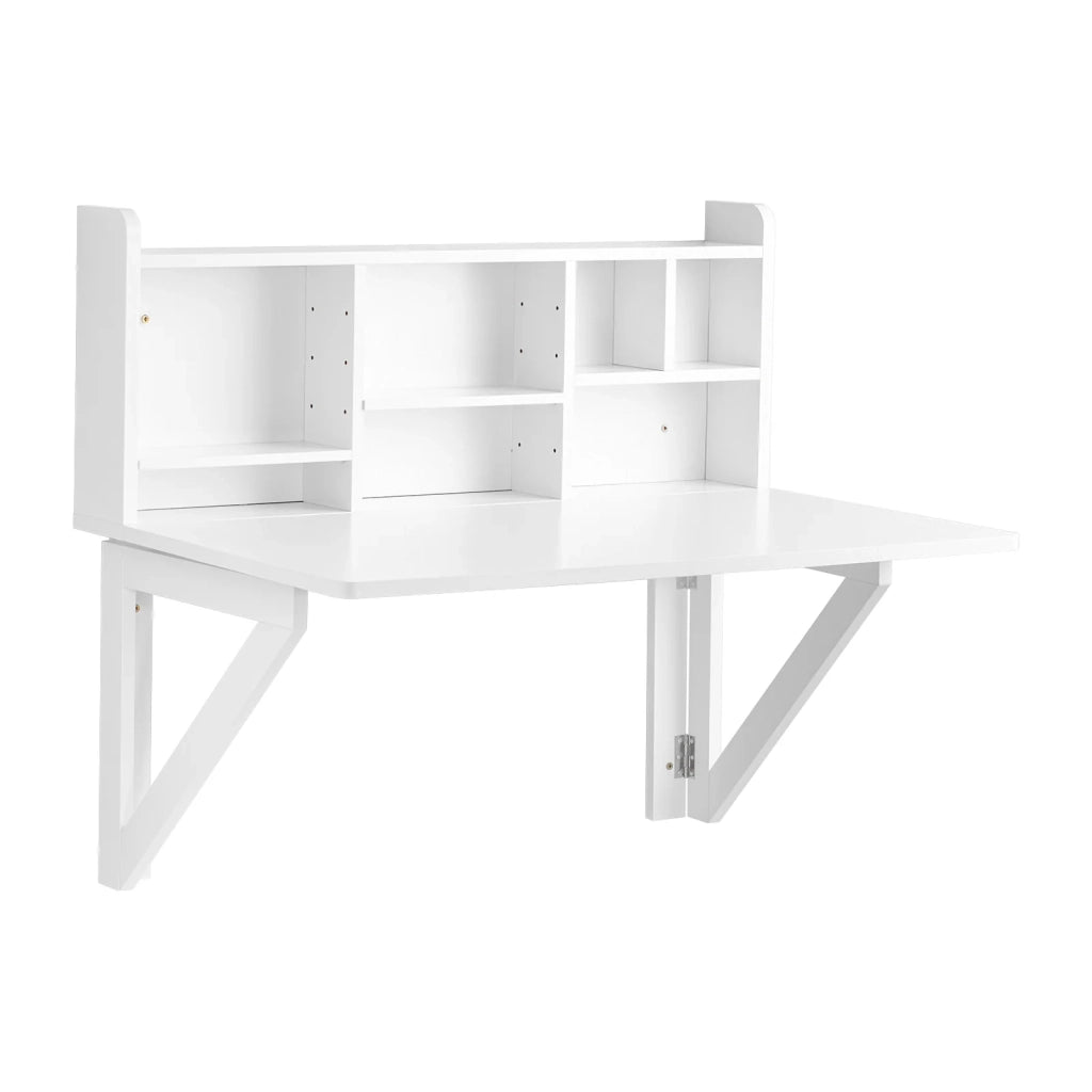 Tavolo A Muro Tavolo Pieghevole Tavolo Cucina Bianco FWT07-II-W SoBuy