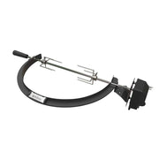Kit Girarrosto Barbecue Primo con Motore Elettrico Formato: Junior