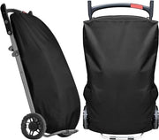Copertura per barbecue a gas per Weber Traveler LP 9010053 - Accessori per barbecue