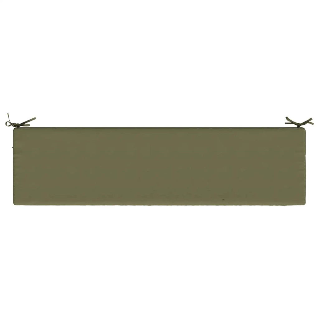 Cuscini per Panchina a 2 Pezzi SOEST 2 pz 100% Poliestere 949023