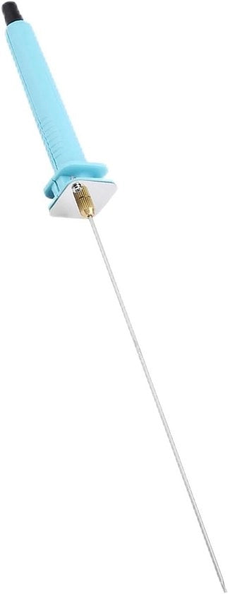 Kit di taglio elettrico a spuma per mani per Styrofoam, con lama snidrante (20cm)
