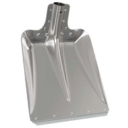 Testa di Pala Argento 43 x 32,5 cm Alluminio CFW6306122