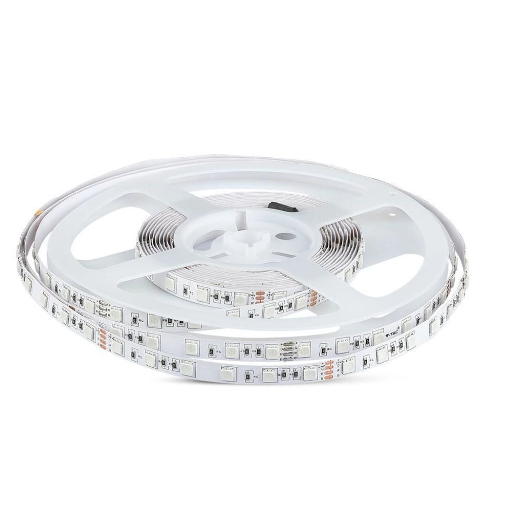 Strip LED SMD5050 - 60 LED 24V 4000K IP20