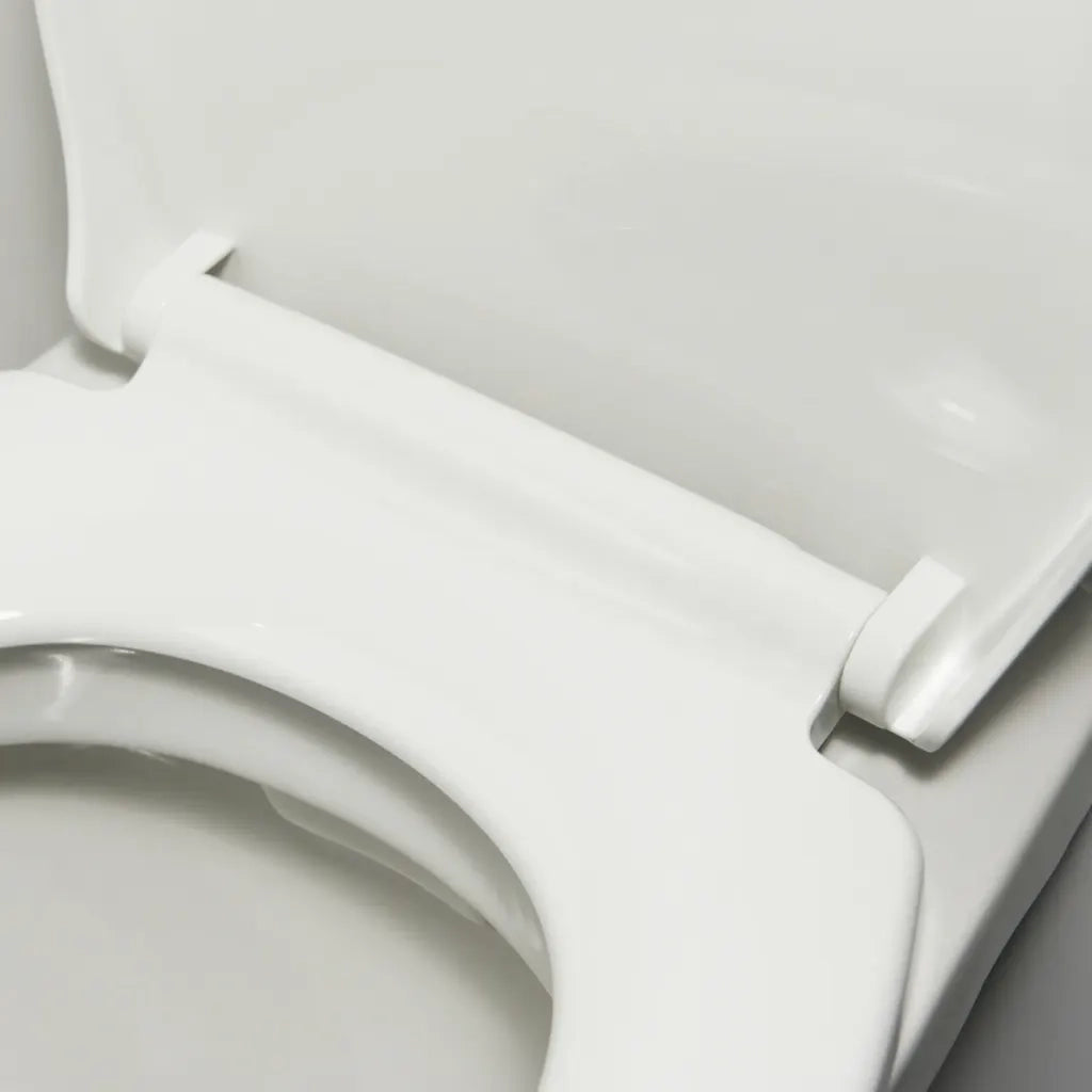 Tiger Copri water coperchio WC Pasadena Termoplastica bianco 250040646 406539