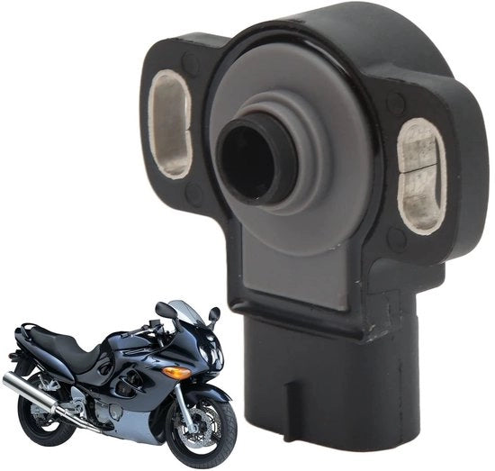 Sensore di Pressione dell'Accensione per Motocicletta - Sostituzione - TPS - Componente per Motocicletta - Duraturo - Riduzione dell'Usura - Numero di Riferimento OE 13550 13D60