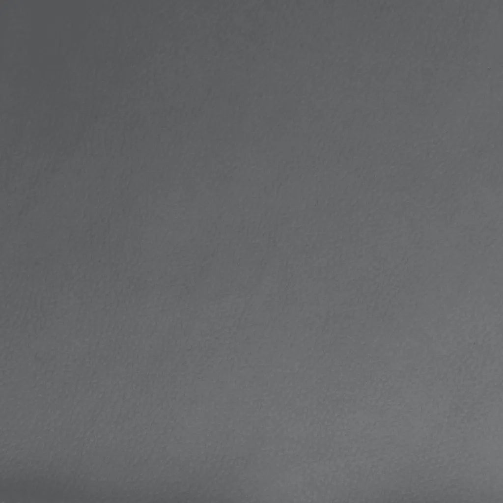 Divano Sedia-Poltrona Reclinabile Grigia in Similpelle 687227
