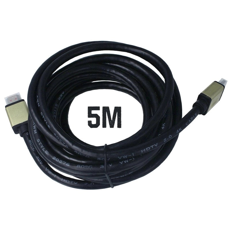 Prolunga Cavo HDMI 4K 5 Metri