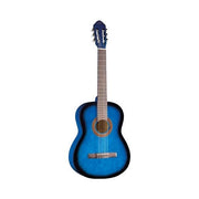 Chitarra classica eko 06204180 serie studio cs 10 blue burst