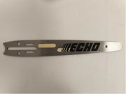 Barra carving Echo 20cm passo 1/4 0.050 spessore 1.3mm 60 maglie