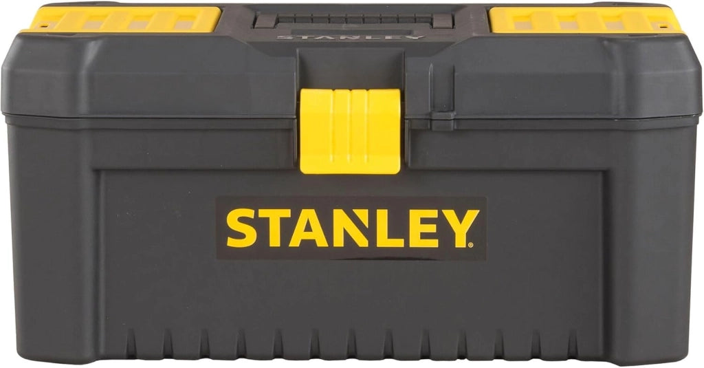 CASSETTA PORTAUTENSILI ESSENTIAL STANLEY  16 CHIUSURA ABS CM 41X21H.CM 20 STST175517