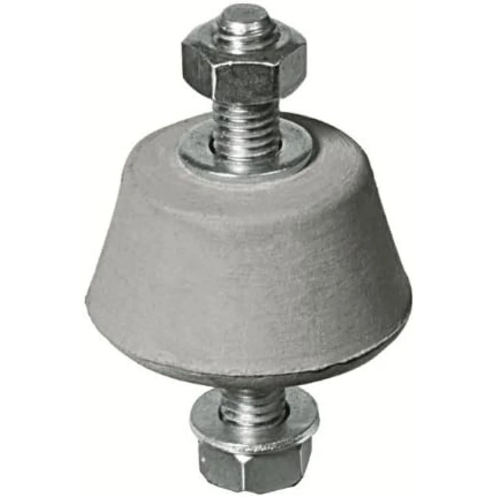 Kit antivibranti per staffe 40x2 0 mm vecamco 9898-023