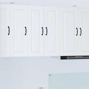 Pannello lavastoviglie Bianco 30 x 31 x 80 cm Legno multistrato 885355
