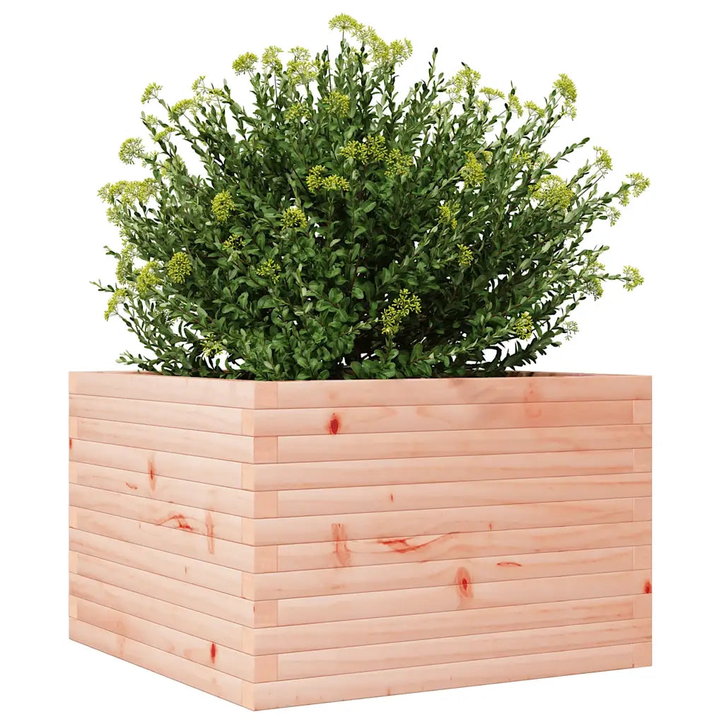 Fioriera da Giardino 70x70x46 cm in Legno Massello di Douglas 3282417