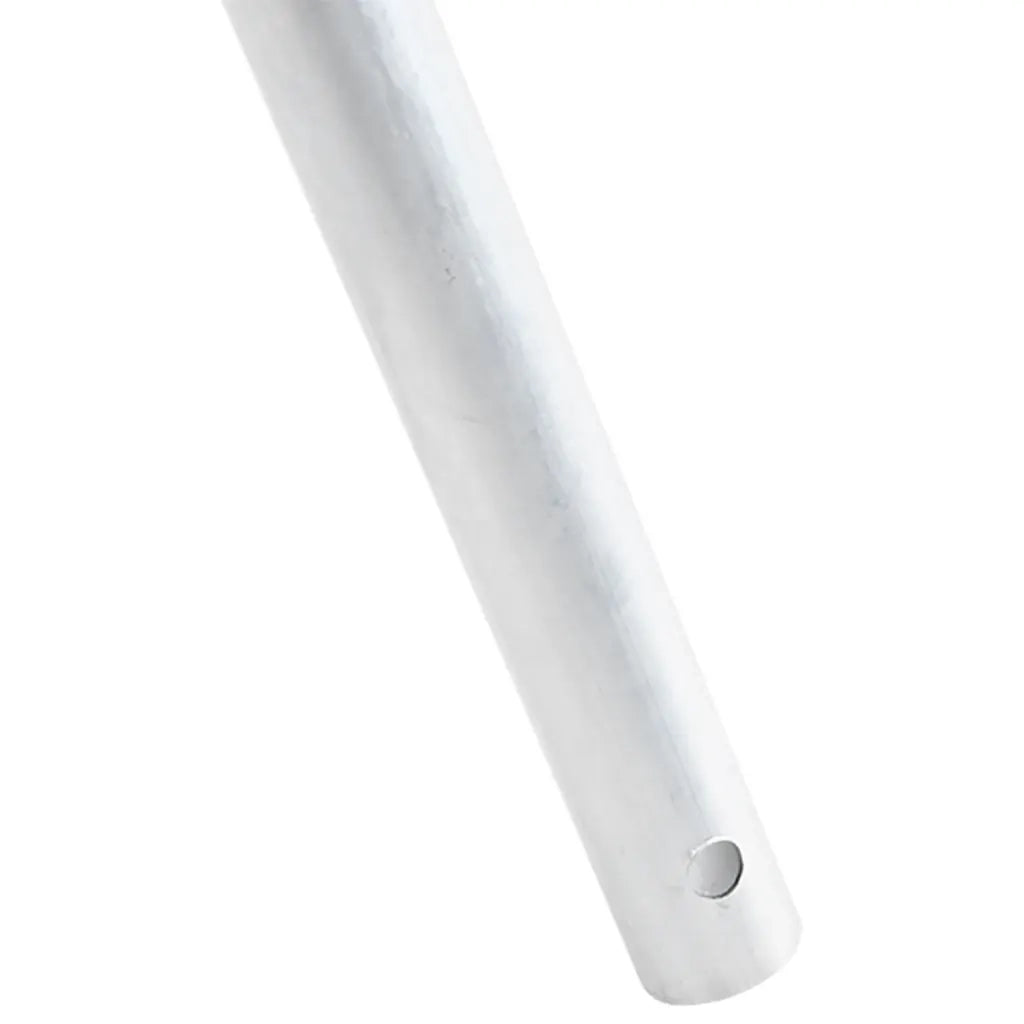 Manico per Forcone Ø11x114 cm Argento in Acciaio 172483
