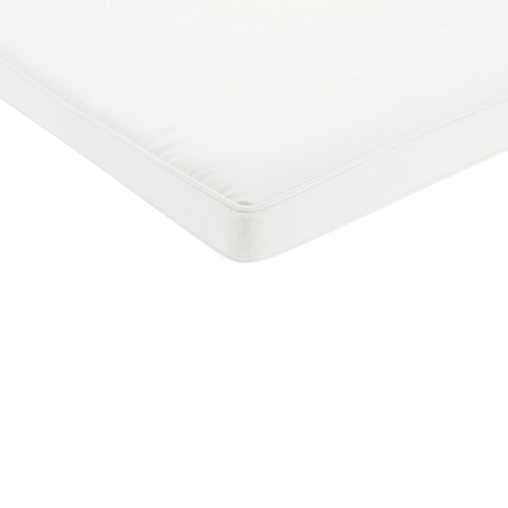 Cuscino per panca da giardino bianco sporco resistenti ai raggi UV giardino balcone terrazza esterno