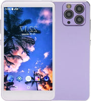 Plettore MP3 con schermo touchscreen da 8 GB, Bluetooth e WiFi 5.0 - Riproduttore Hi-Fi lossless - Fotocamera - Radio FM - Registratore - Supporto fino a 128 GB