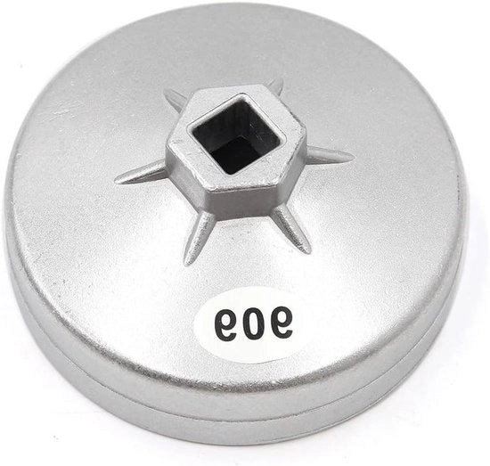 Autosleutel Olio Filter Rimozione Giretto Universale 92mm - Accessorio Auto di Alta Qualità