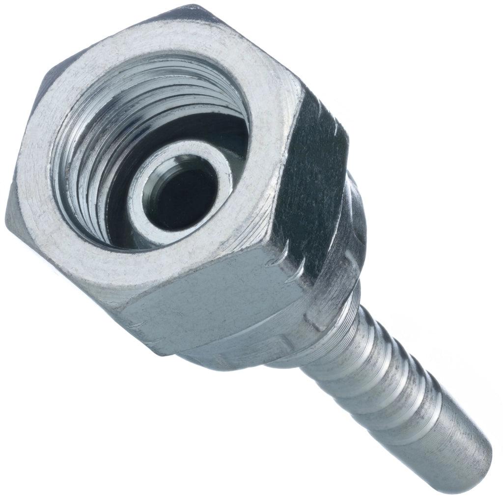 Raccordo per Tubo Verniciatura 1/4" – Acciaio Inox, Protezione Durevole | Antiabrasione, Antipiega