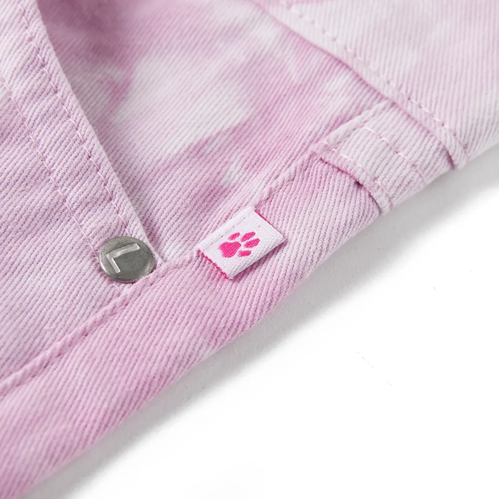 Pantaloncini da Bambina Rosa 104 CFW4913187