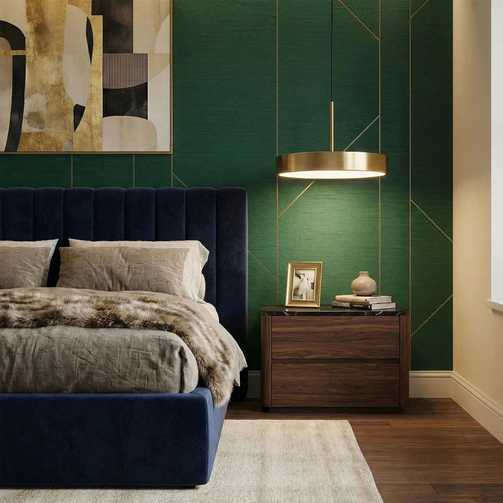 Lampada Led APP1687-1CP 30cm Brush Gold