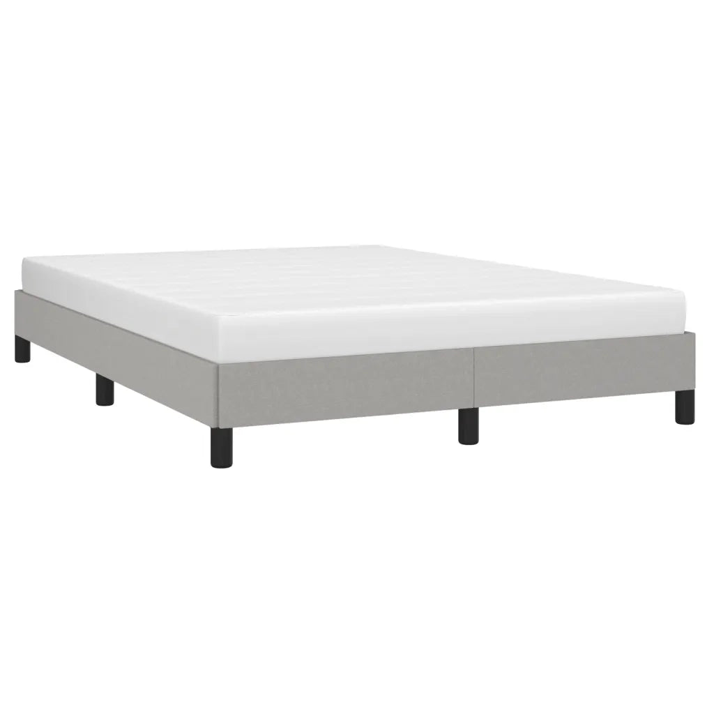 Giroletto Grigio Chiaro 140x200 cm in Tessuto cod mxl 52533
