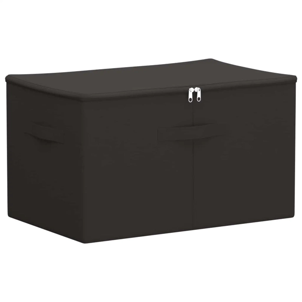 Scatola di Stoccaggio Antracite 60 x 43 x 35 cm CFW5847643