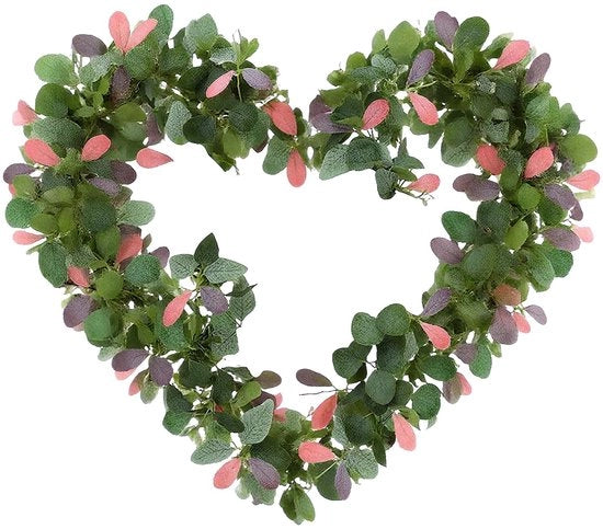 Pianta ornamentale in plastica resistente all'acqua e duratura, altezza 180 cm, per balcone e per appendere, imitazione di nep.